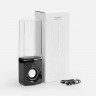Bluetooth-колонка с поющим фонтаном Fuente, черная
