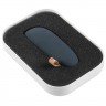 Внешний аккумулятор Pebble 2600 мАч, серо-синий