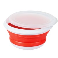 Ланчбокс Base, красный