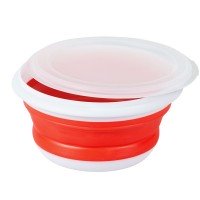 Ланчбокс Base, красный