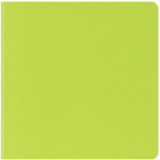Блокнот Charm, светло-зеленый