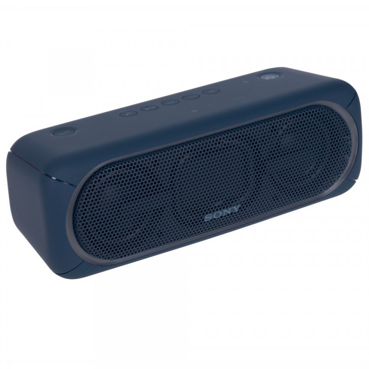 Беспроводная колонка Sony SRS-40, синяя | Процвет