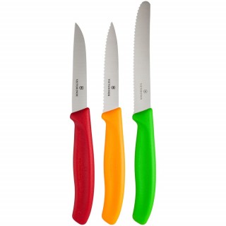 Набор из 3 ножей Victorinox Swiss Classic Paring