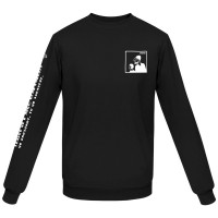 Толстовка «Леон», черная