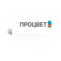 Листовка-флаер 98×210 мм (4+0, печать с одной стороны)