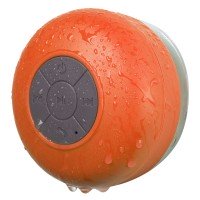 Bluetooth колонка stuckSpeaker, оранжевая