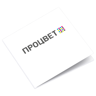 Каталог формата 150х150 мм. (60 листов) в мягком клеевом переплете
