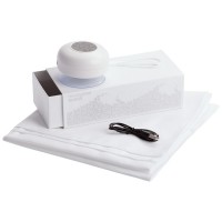 Набор «На бодрой волне», ver.2, белый