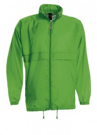 Ветровка Sirocco зеленое яблоко
