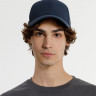 Бейсболка Cityscape, темно-синяя