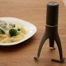 Автоматический перемешиватель Stirr, серый