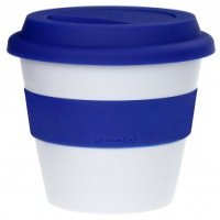 Стакан Street, бело-синий