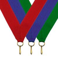 Лента для медали шириной 24 мм 