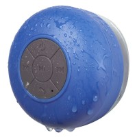 Bluetooth колонка stuckSpeaker, синяя