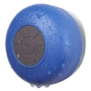 Bluetooth колонка stuckSpeaker, синяя