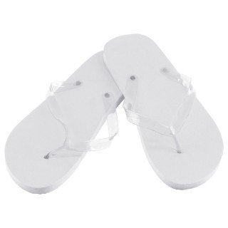 Вьетнамки Salti, белые