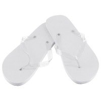 Вьетнамки Salti, белые