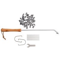 Клеймо для стейка Drakar