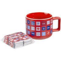 Набор с горьким шоколадом Industry, здравоохранение