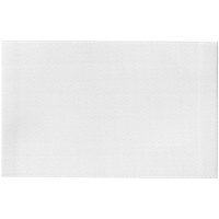 Лейбл тканевый Epsilon, XL, белый