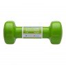 Гантель Heracles 2 кг, зеленая