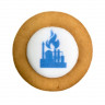 Печенье с логотипом Cookie Print на заказ