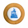 Печенье с логотипом Cookie Print на заказ