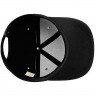 Бейсболка Bizbolka Capture, черная