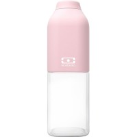 Бутылка MB Positive M, розовая