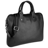 Сумка для документов Security, черная