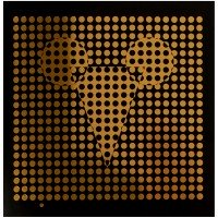 Набор Optical Mouse: открытка с конвертом