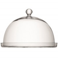 Блюдо сервировочное с крышкой Vienna, большое