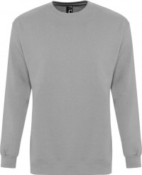 Толстовка Supreme 280 серый меланж