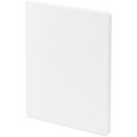 Блокнот Scope, в линейку, белый