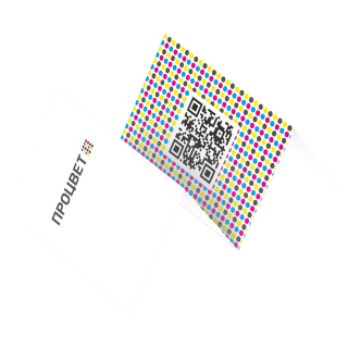Буклет «гармошка» А6 (офсет, в развороте 148х420 мм, 3 сгиба)