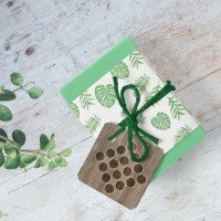 Бирки из дерева