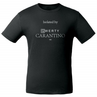Футболка Carantino, черная