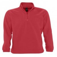 Толстовка из флиса Ness 300, красная