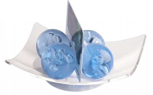 Антистресс Harmonibrium, голубой