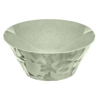 Салатник Club Bowl Organic, большой, зеленый