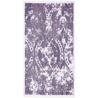Полотенце махровое Vintage Medium, сиреневое