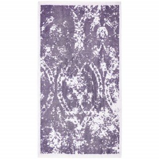 Полотенце махровое Vintage Medium, сиреневое