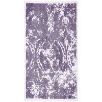 Полотенце махровое Vintage Medium, сиреневое
