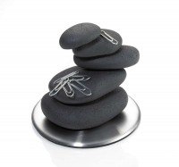 Настольный аксессуар Inukshuk, черный