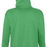 Толстовка с капюшоном Slam 320, ярко-зеленая