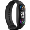 Фитнес браслет Mi Smart Band 6, черный