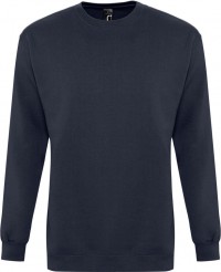 Толстовка Supreme 280 темно-синяя