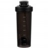 Спортивный шейкер Foss, черный