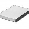 Внешний диск Segate Backup Plus Slim, USB 3.0, 2 Тб, серебристый