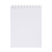 Блокнот на пружине Bonn Plastic, S